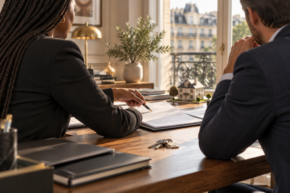 Avocat en droit immobilier Minihy-Tréguier