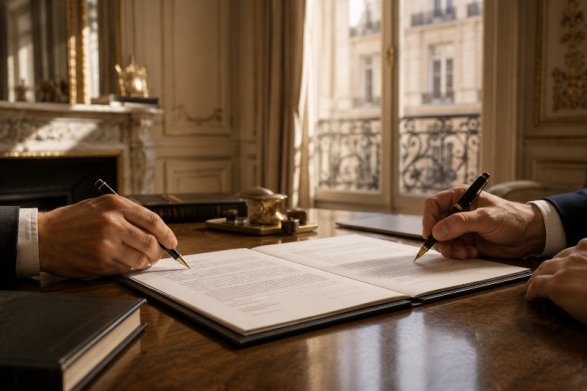contrat