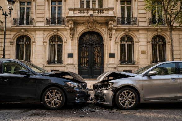 accident