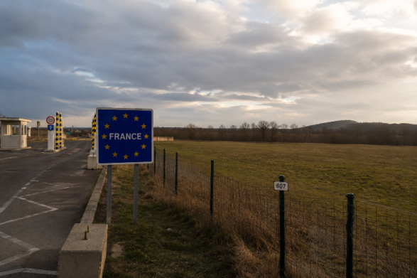 Reconduite à la frontière