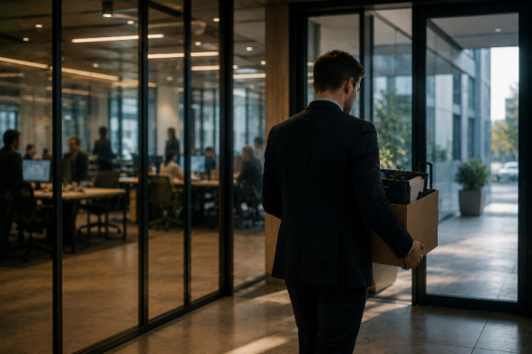 Avocat licenciement Paris 16