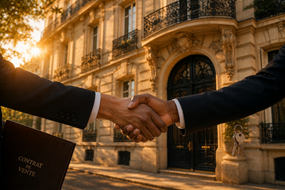 Avocat vente immobilière Paris 16 Avocat vente immobilière Paris 16