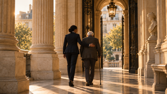 Avocat droit de l'incapacité à Paris 16