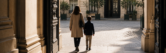 Avocat en droit de la famille