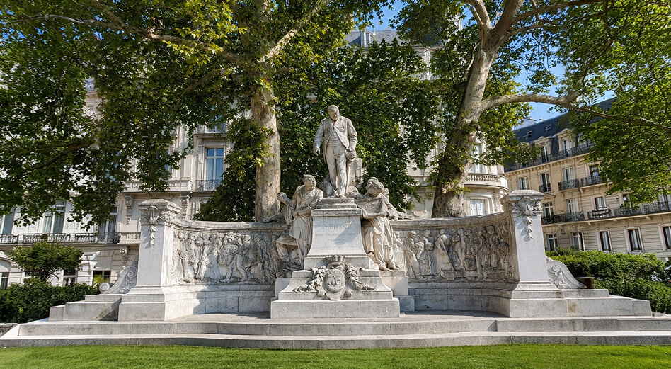 Cabinet d'avocats Dalmas-Prévost - Paris 16 et Amiens